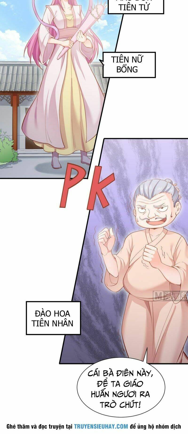 Kiếm Thần Tuyệt Thế: Chapter 95