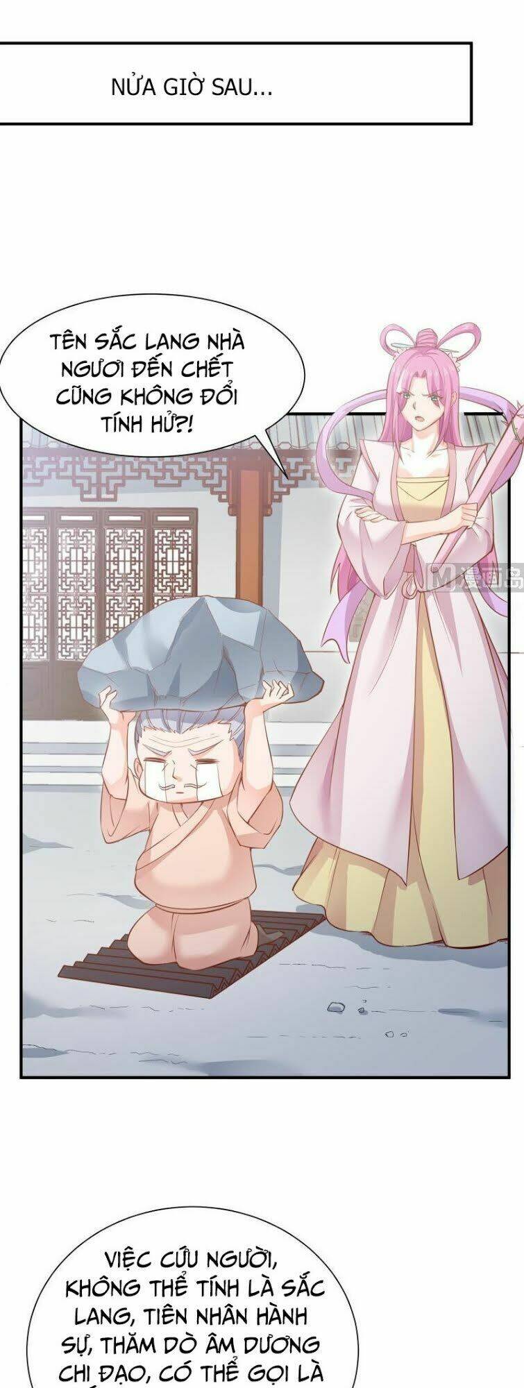 Kiếm Thần Tuyệt Thế: Chapter 95