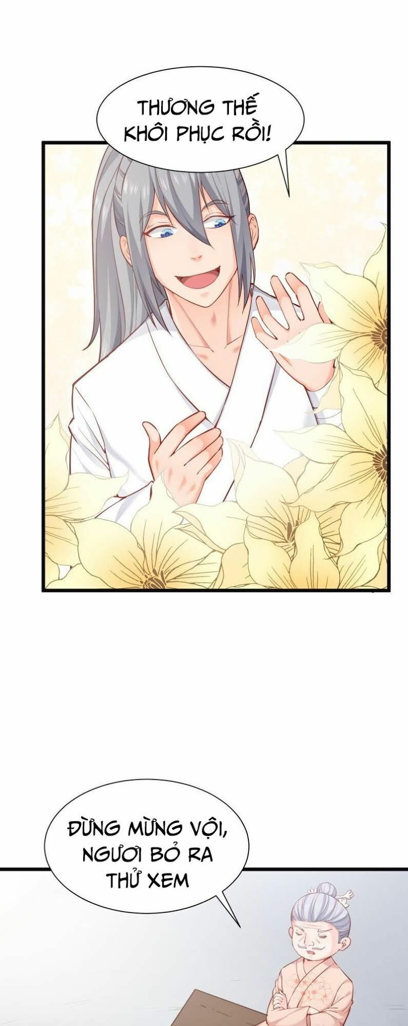 Kiếm Thần Tuyệt Thế: Chapter 96