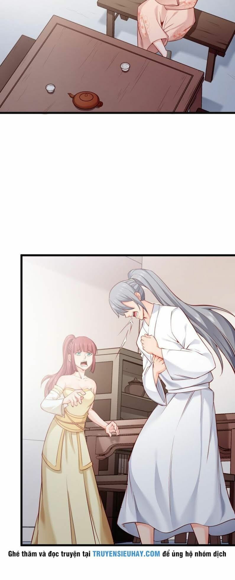 Kiếm Thần Tuyệt Thế: Chapter 96
