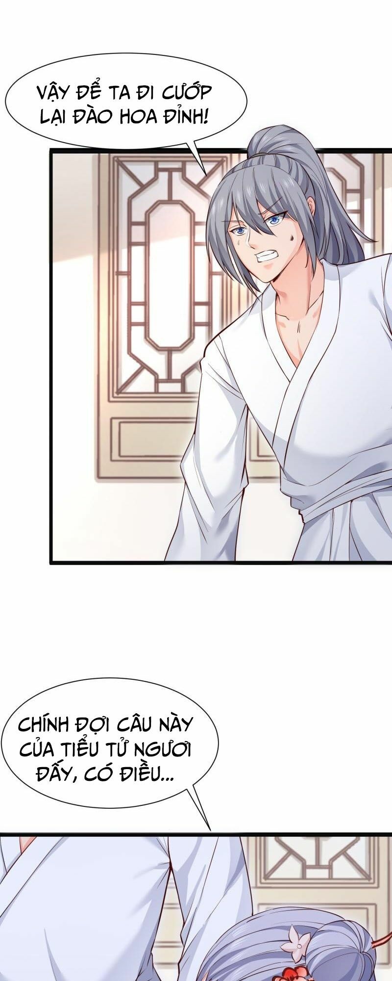 Kiếm Thần Tuyệt Thế: Chapter 96
