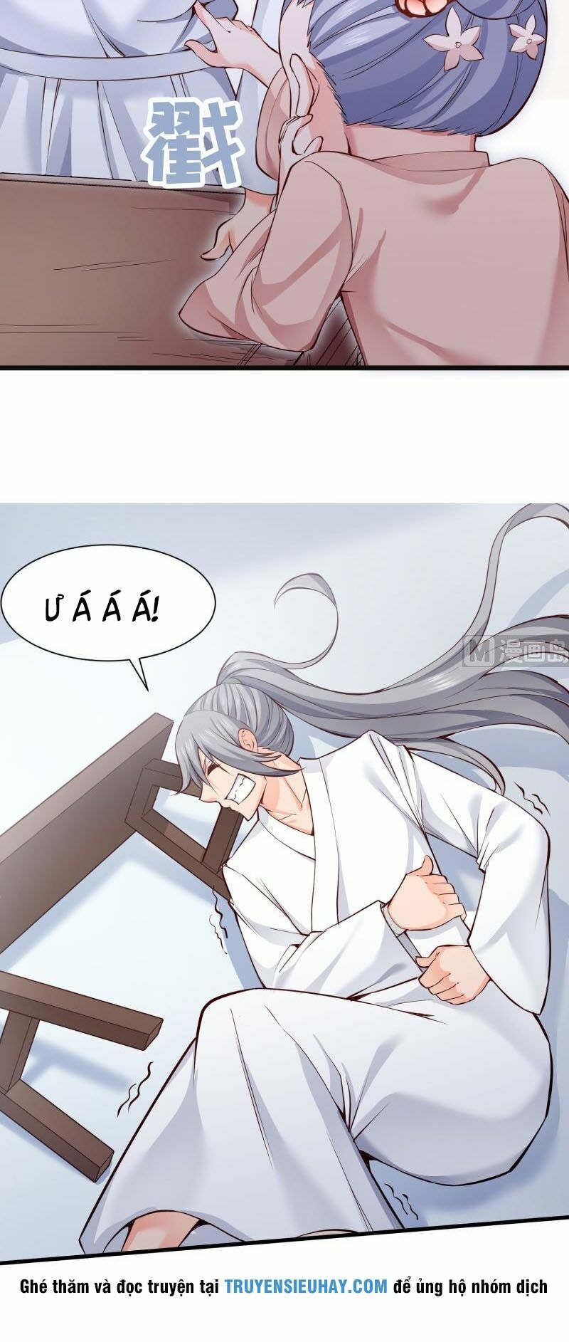 Kiếm Thần Tuyệt Thế: Chapter 96