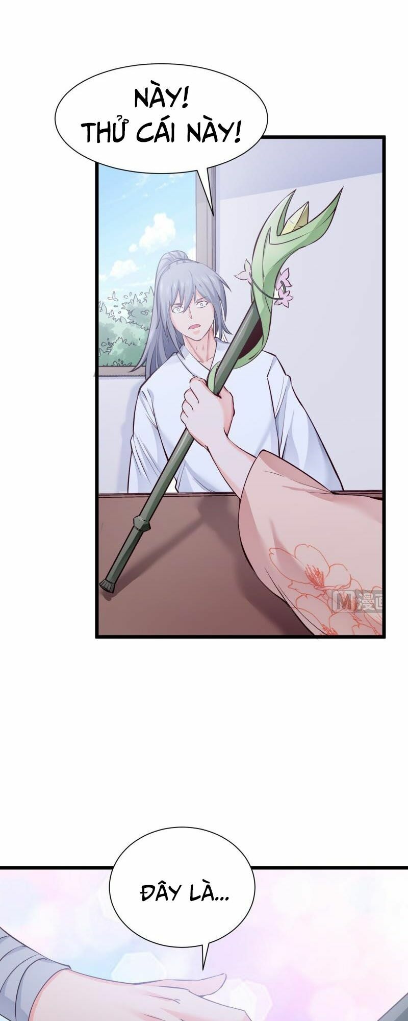 Kiếm Thần Tuyệt Thế: Chapter 96