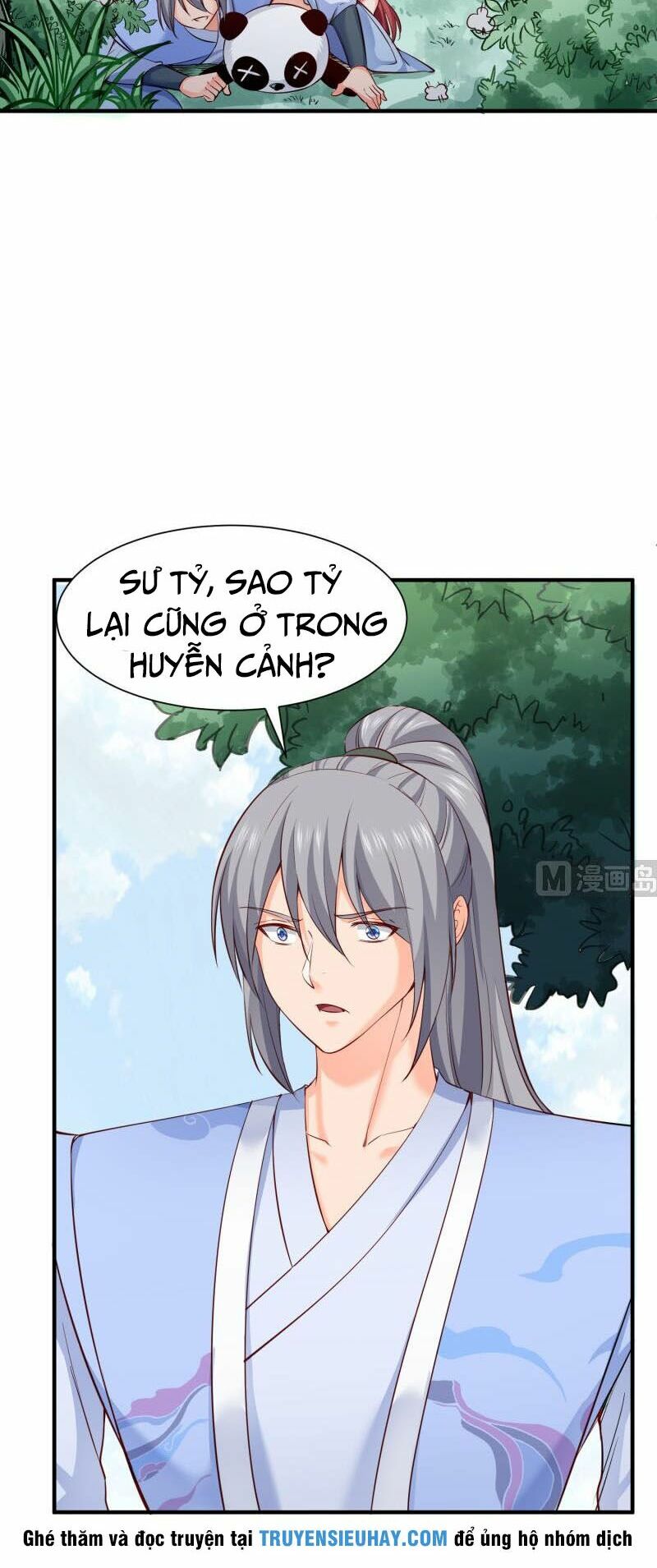 Kiếm Thần Tuyệt Thế: Chapter 97