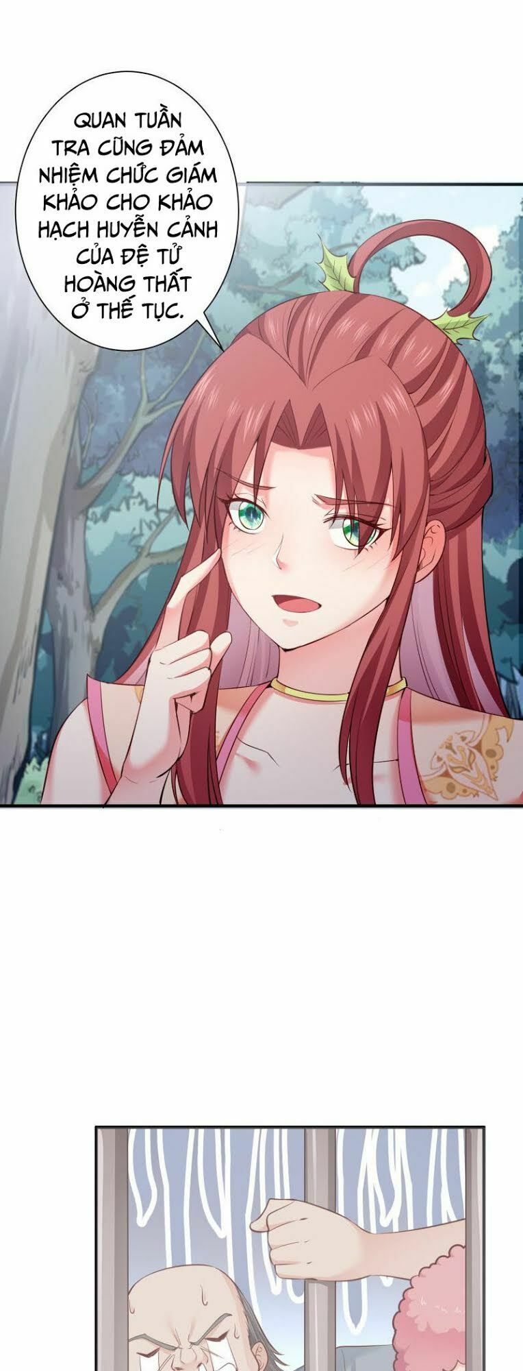 Kiếm Thần Tuyệt Thế: Chapter 97