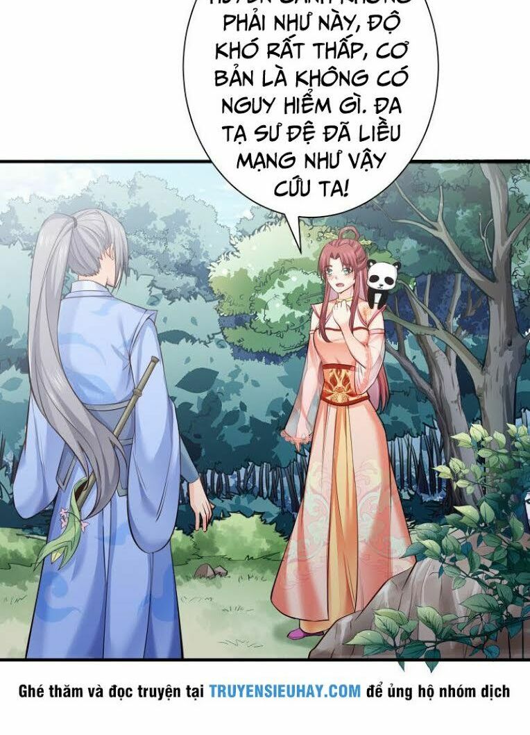 Kiếm Thần Tuyệt Thế: Chapter 97