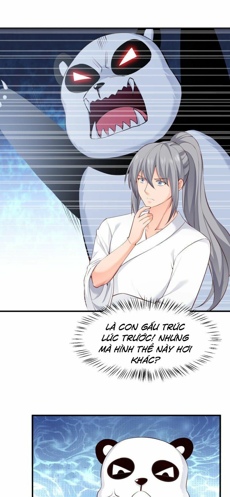 Kiếm Thần Tuyệt Thế: Chapter 97