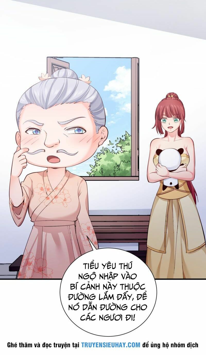 Kiếm Thần Tuyệt Thế: Chapter 97