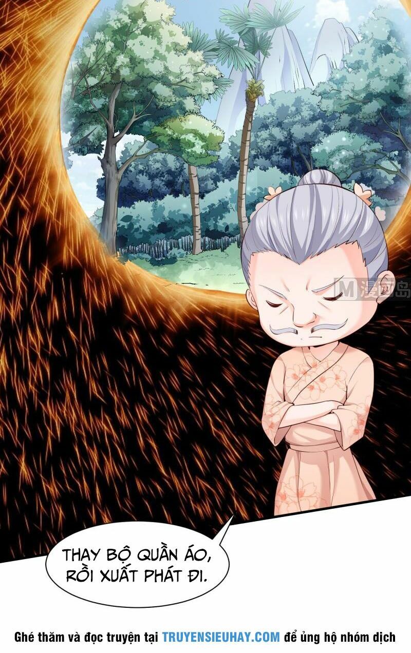 Kiếm Thần Tuyệt Thế: Chapter 97