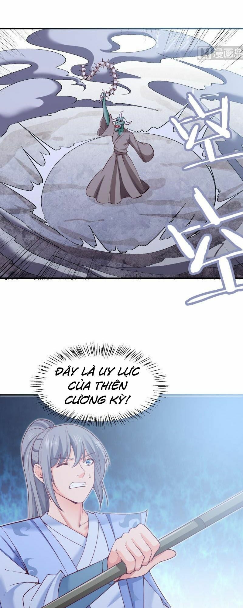 Kiếm Thần Tuyệt Thế: Chapter 98