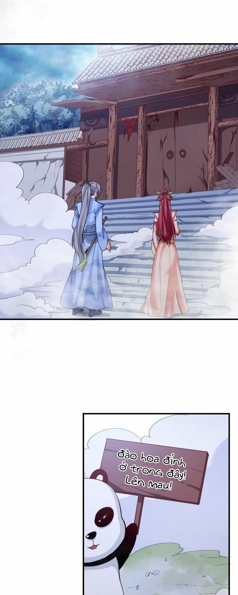 Kiếm Thần Tuyệt Thế: Chapter 98
