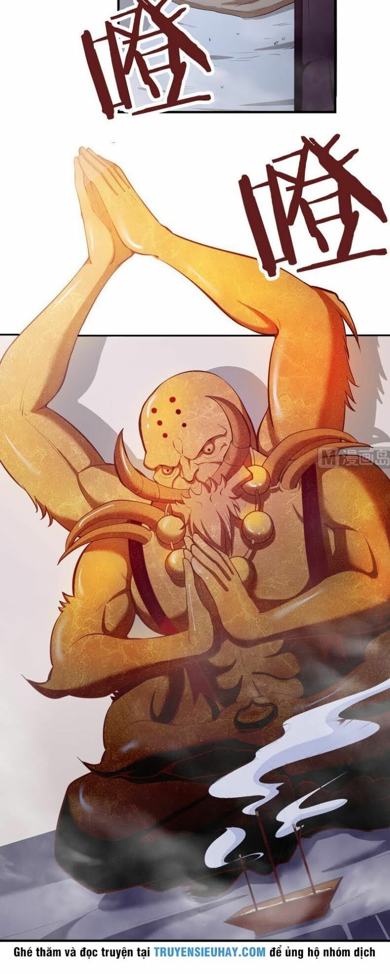 Kiếm Thần Tuyệt Thế: Chapter 98
