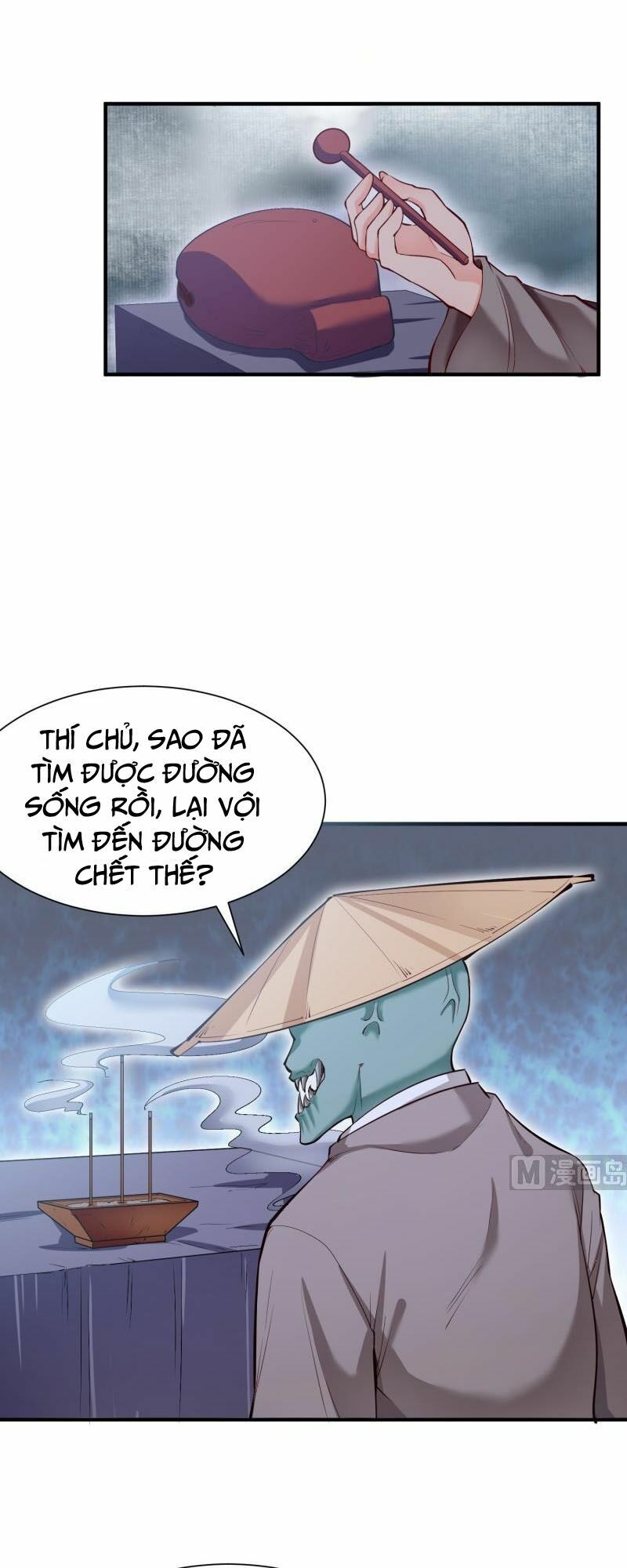Kiếm Thần Tuyệt Thế: Chapter 98