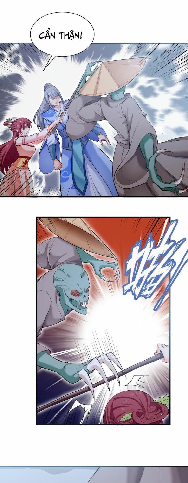 Kiếm Thần Tuyệt Thế: Chapter 98