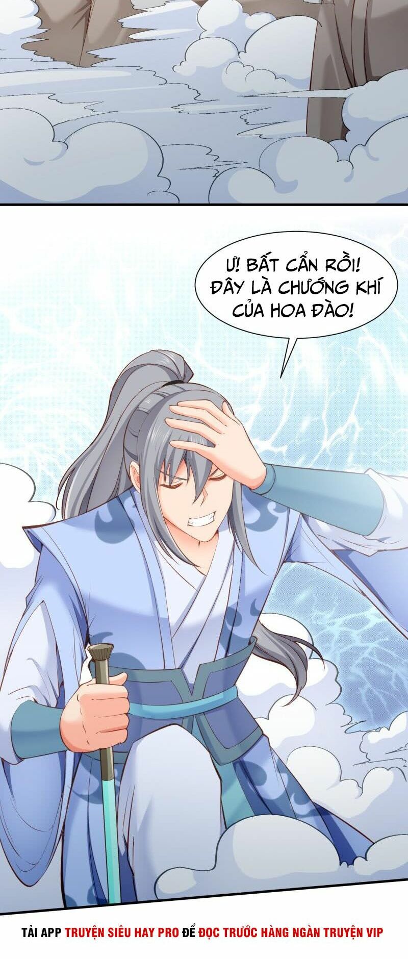 Kiếm Thần Tuyệt Thế: Chapter 99