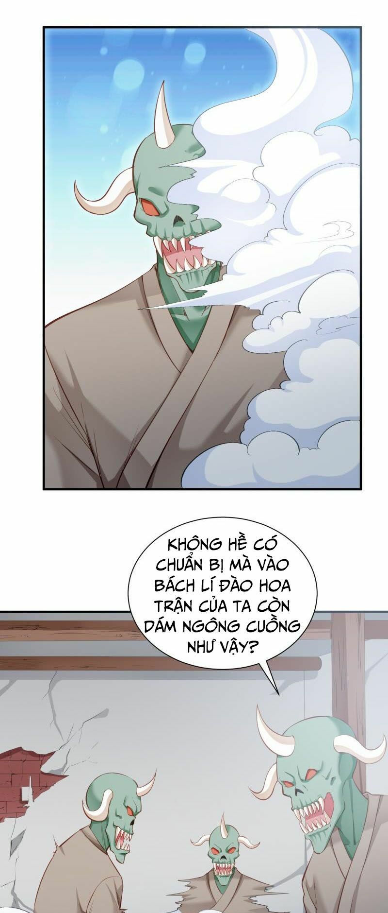 Kiếm Thần Tuyệt Thế: Chapter 99