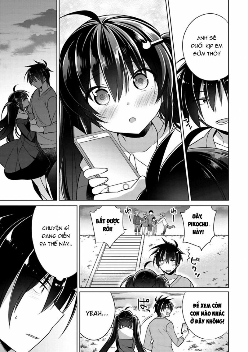 Siscon Ani To Brocon Imouto Ga Shoujiki Ni Nattara: Chapter 3