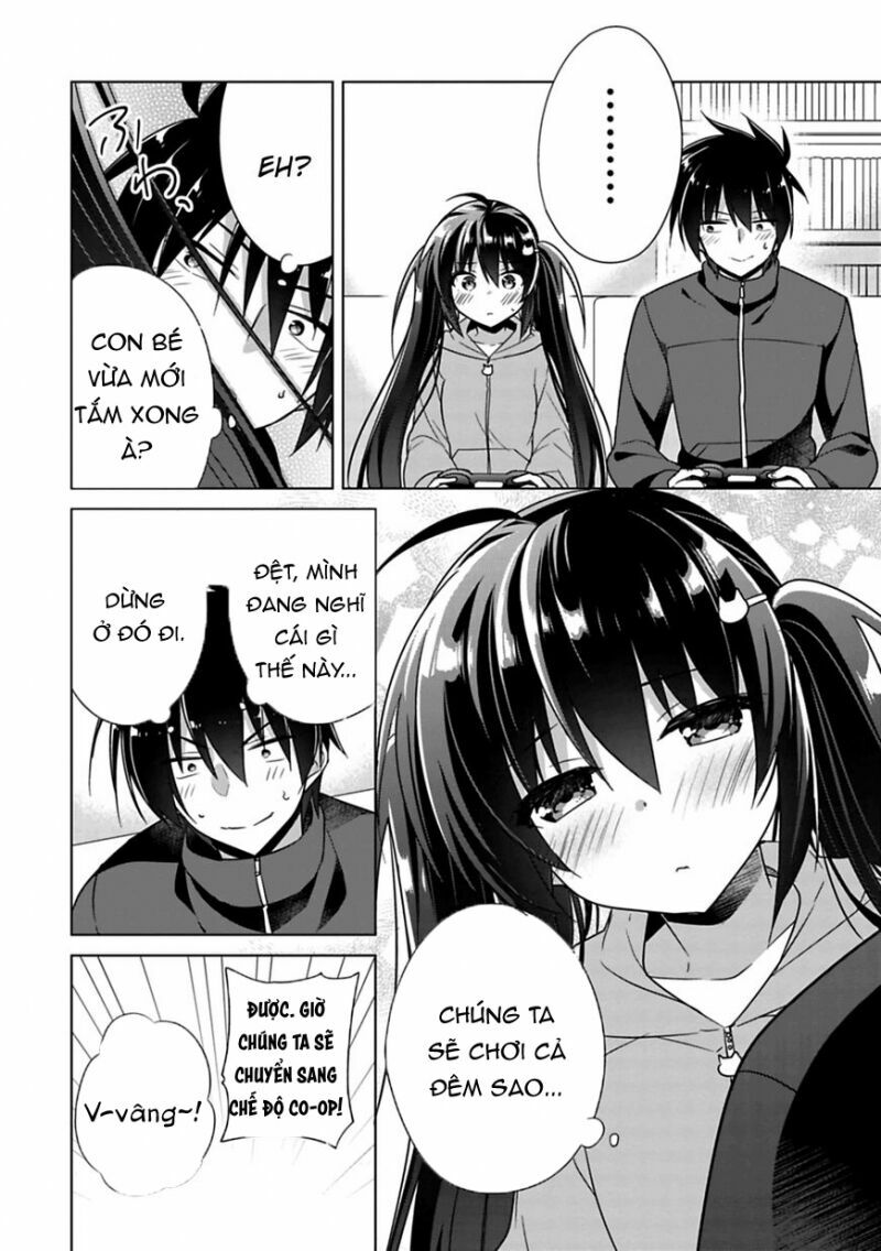 Siscon Ani To Brocon Imouto Ga Shoujiki Ni Nattara: Chapter 3