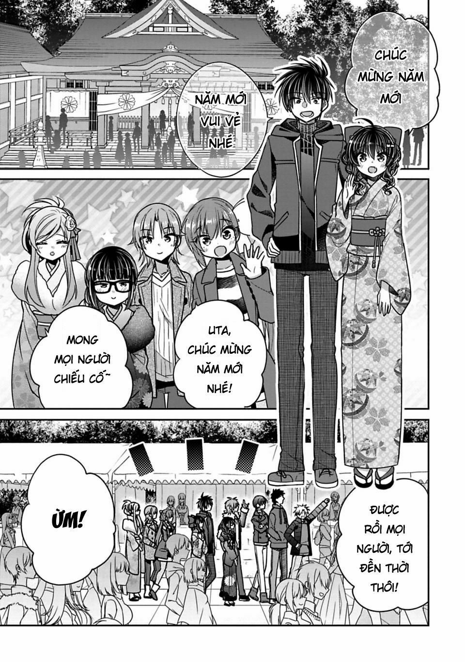 Siscon Ani To Brocon Imouto Ga Shoujiki Ni Nattara: Chapter 33: - Khi em muốn cho anh thấy sự quyến rũ của mình