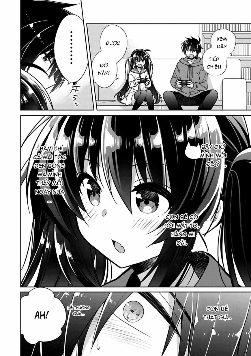 Siscon Ani To Brocon Imouto Ga Shoujiki Ni Nattara: Chapter 4