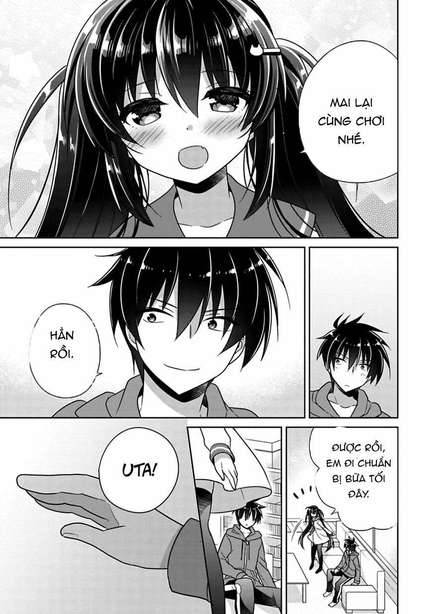 Siscon Ani To Brocon Imouto Ga Shoujiki Ni Nattara: Chapter 4