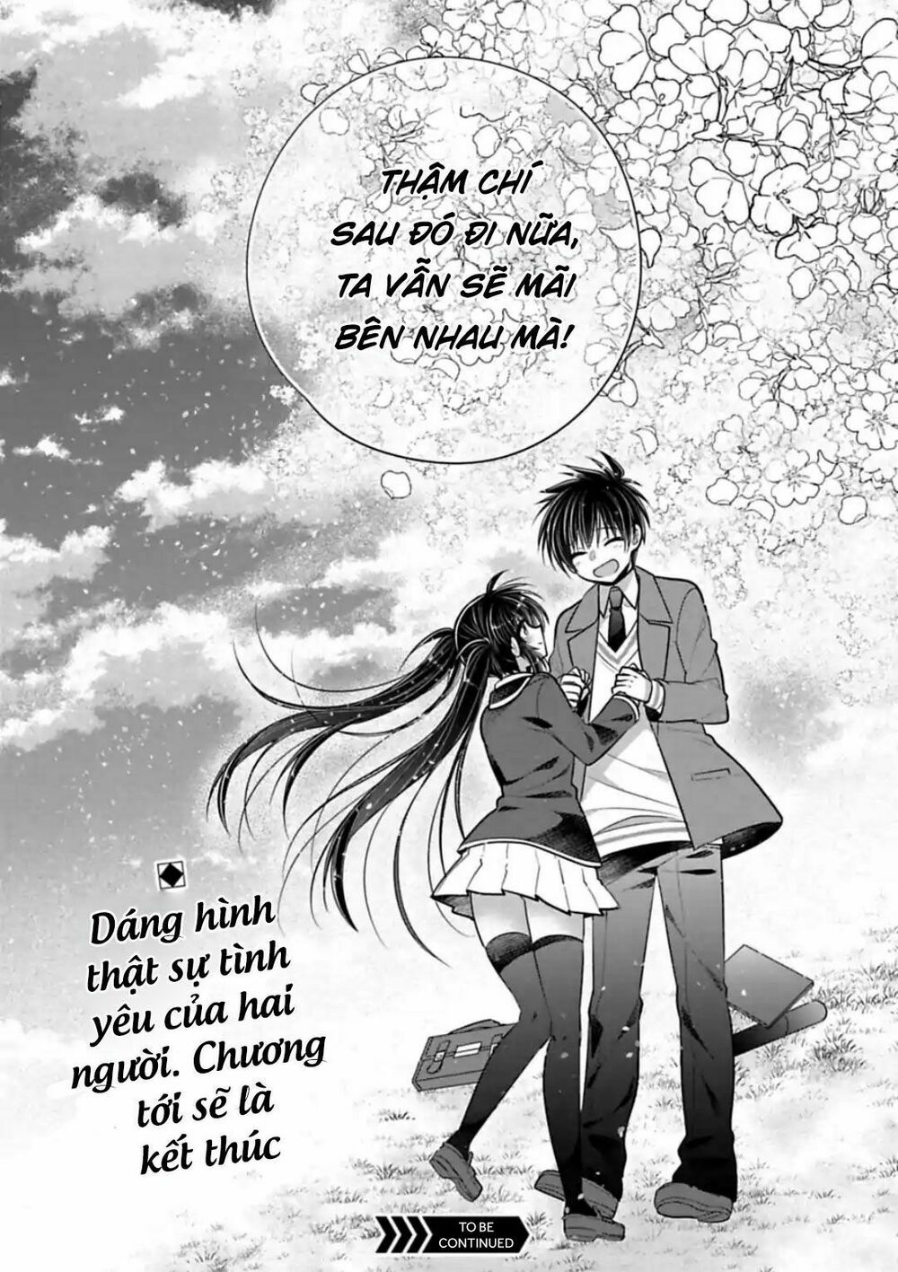 Siscon Ani To Brocon Imouto Ga Shoujiki Ni Nattara: Chapter 47: - Một tương lai cùng em