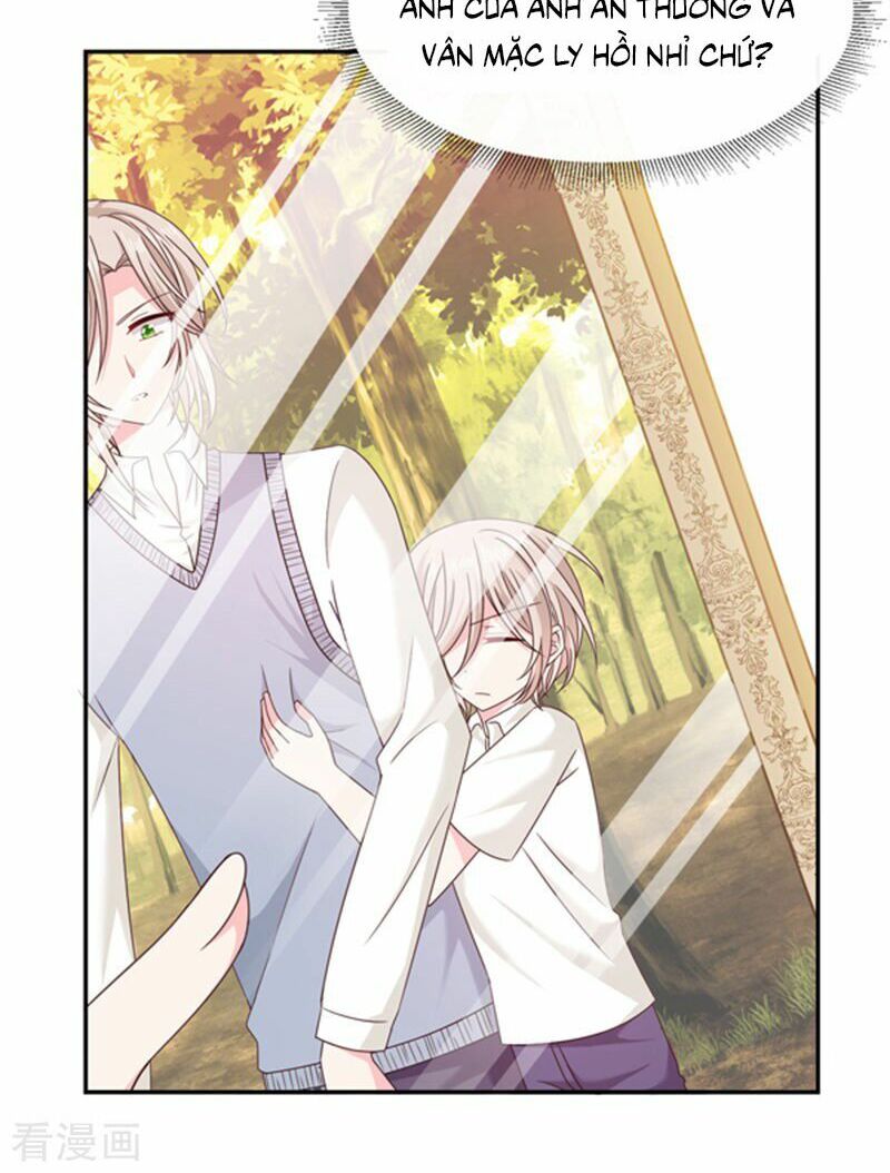 Ác ma đừng hôn tôi: Chapter 100