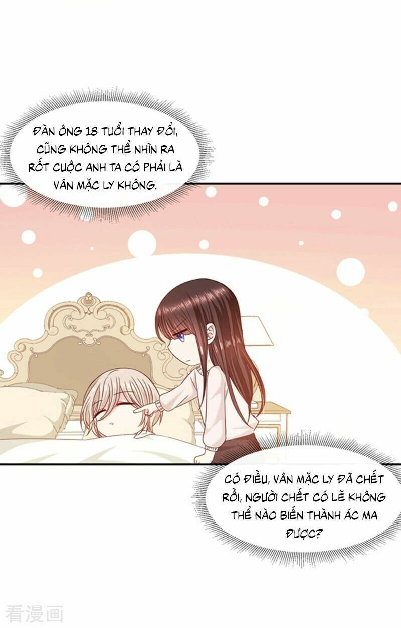 Ác ma đừng hôn tôi: Chapter 100