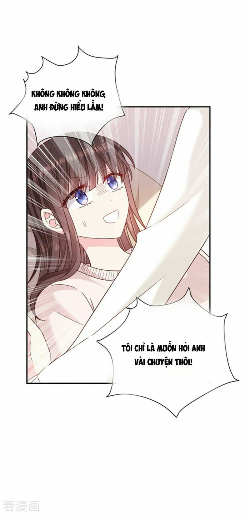 Ác ma đừng hôn tôi: Chapter 100