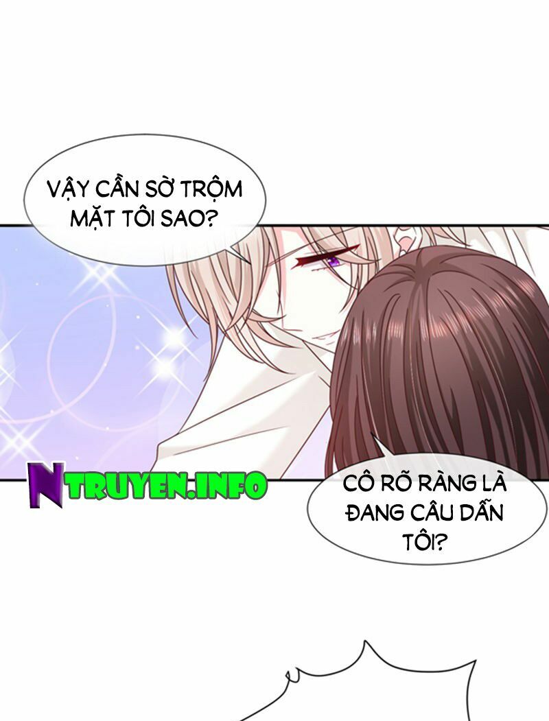 Ác ma đừng hôn tôi: Chapter 100