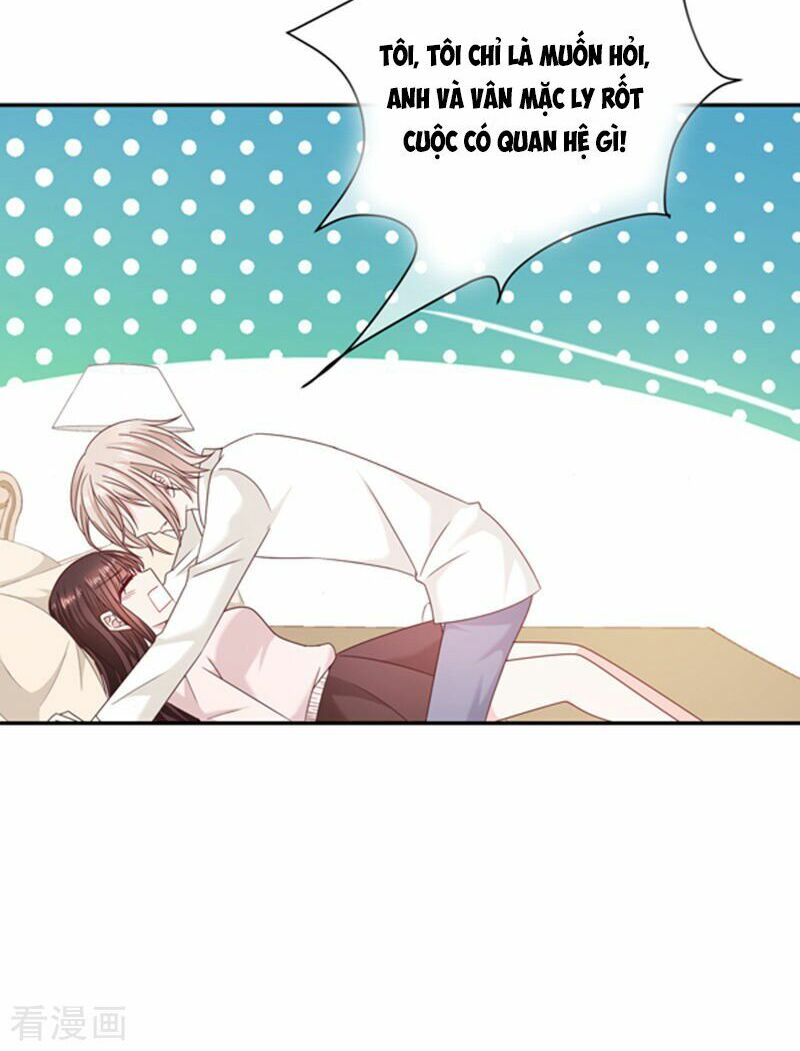 Ác ma đừng hôn tôi: Chapter 100