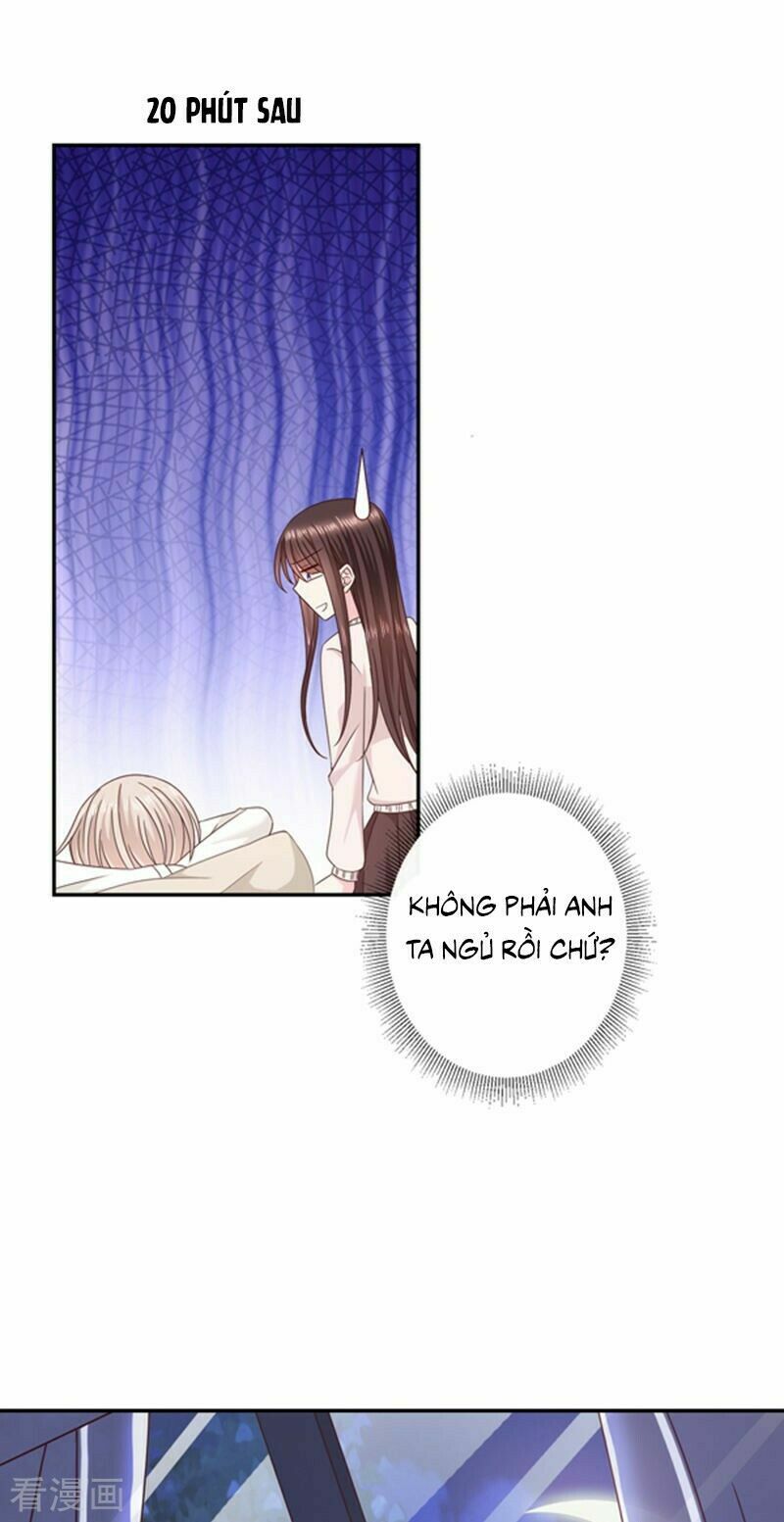 Ác ma đừng hôn tôi: Chapter 100