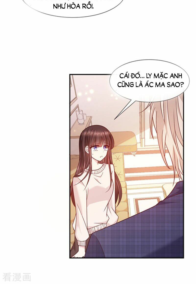 Ác ma đừng hôn tôi: Chapter 100