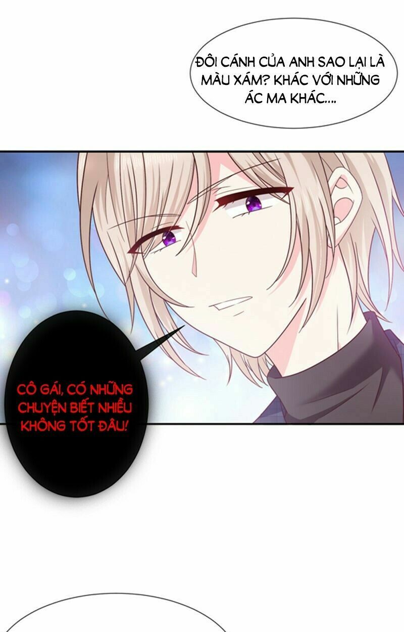 Ác ma đừng hôn tôi: Chapter 100