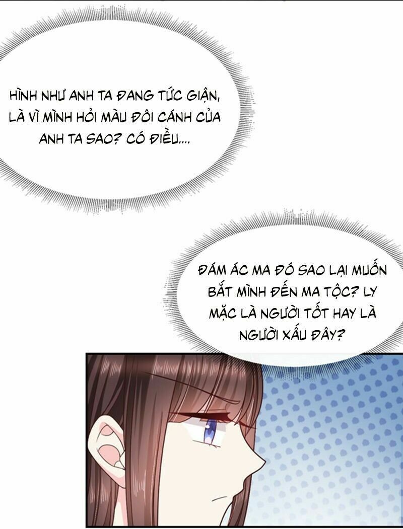 Ác ma đừng hôn tôi: Chapter 100