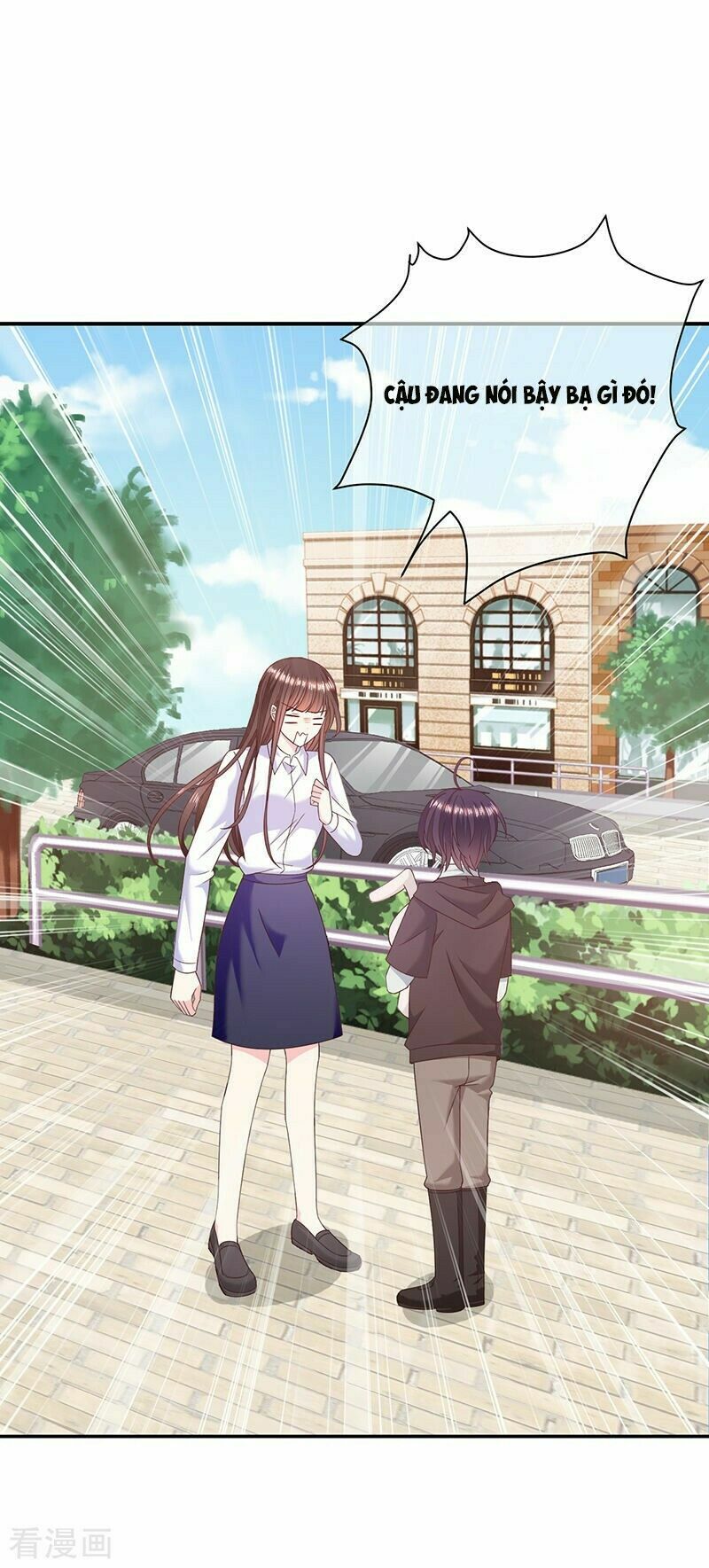 Ác ma đừng hôn tôi: Chapter 102