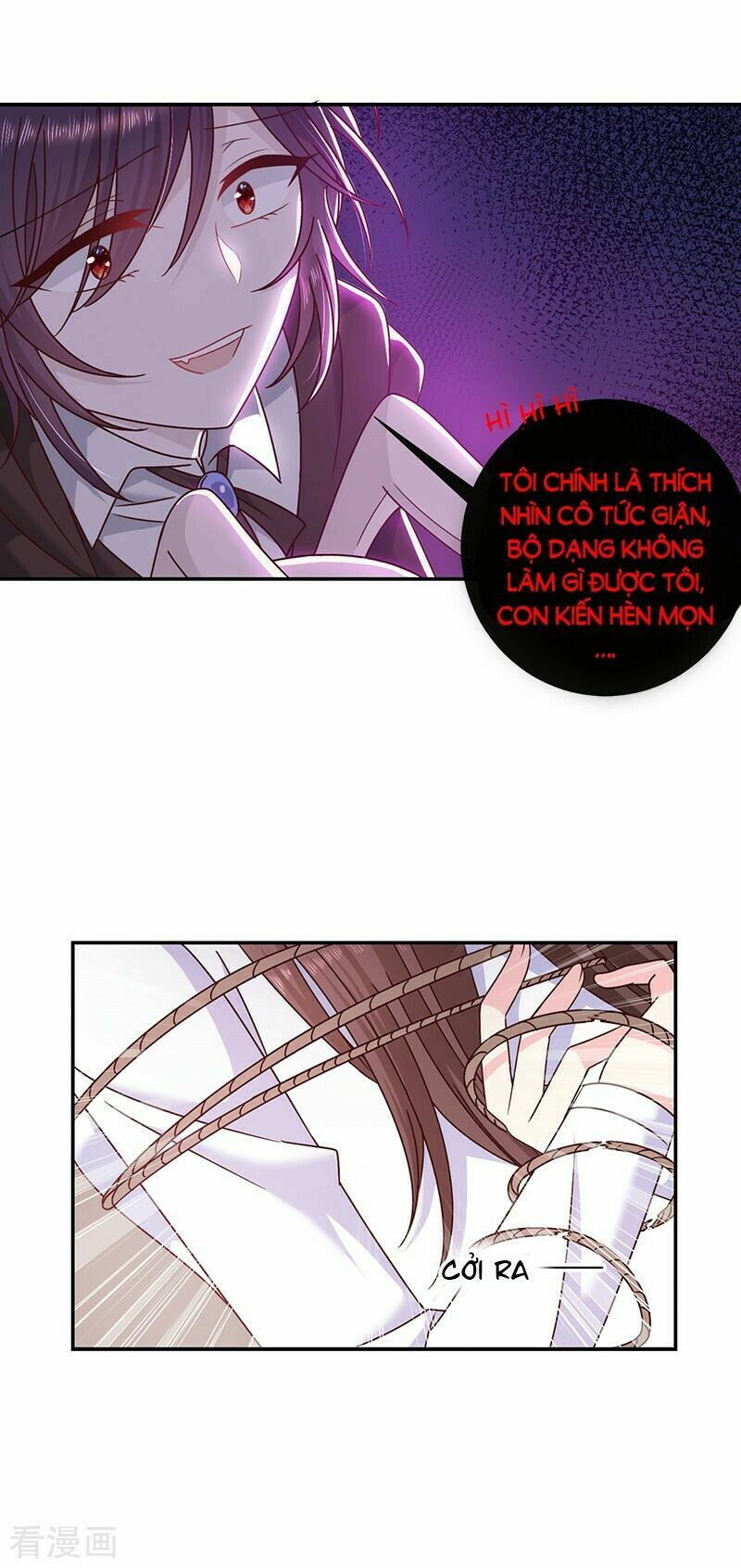 Ác ma đừng hôn tôi: Chapter 102