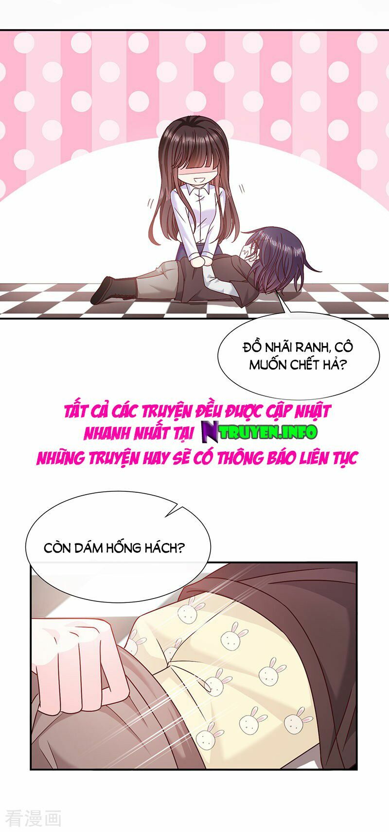 Ác ma đừng hôn tôi: Chapter 102