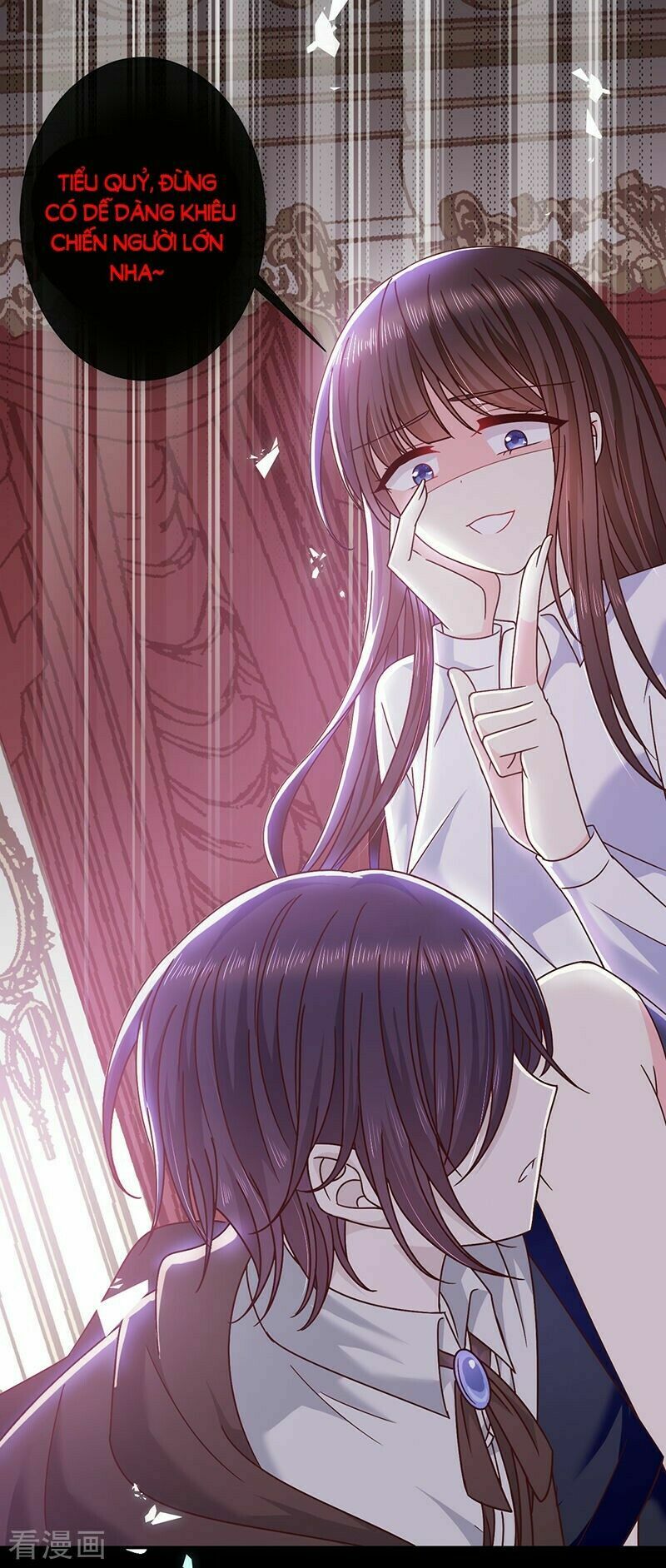 Ác ma đừng hôn tôi: Chapter 102