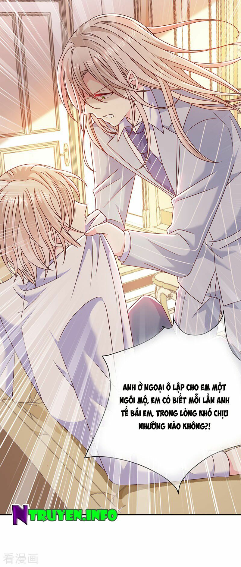 Ác ma đừng hôn tôi: Chapter 102