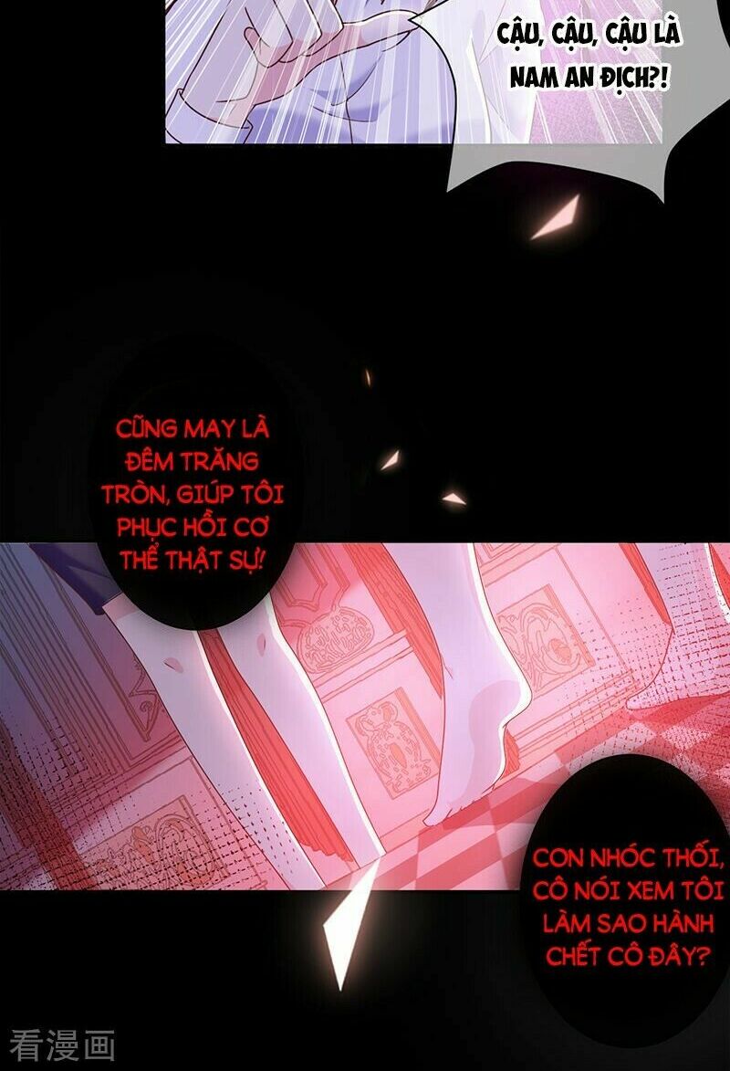 Ác ma đừng hôn tôi: Chapter 103