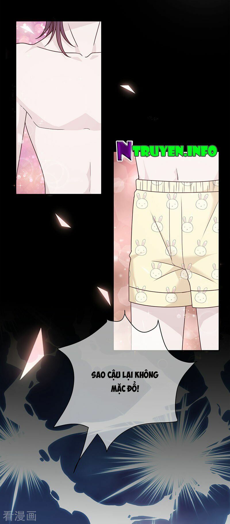 Ác ma đừng hôn tôi: Chapter 103