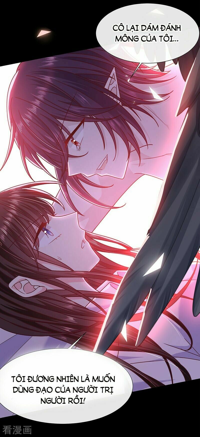 Ác ma đừng hôn tôi: Chapter 103