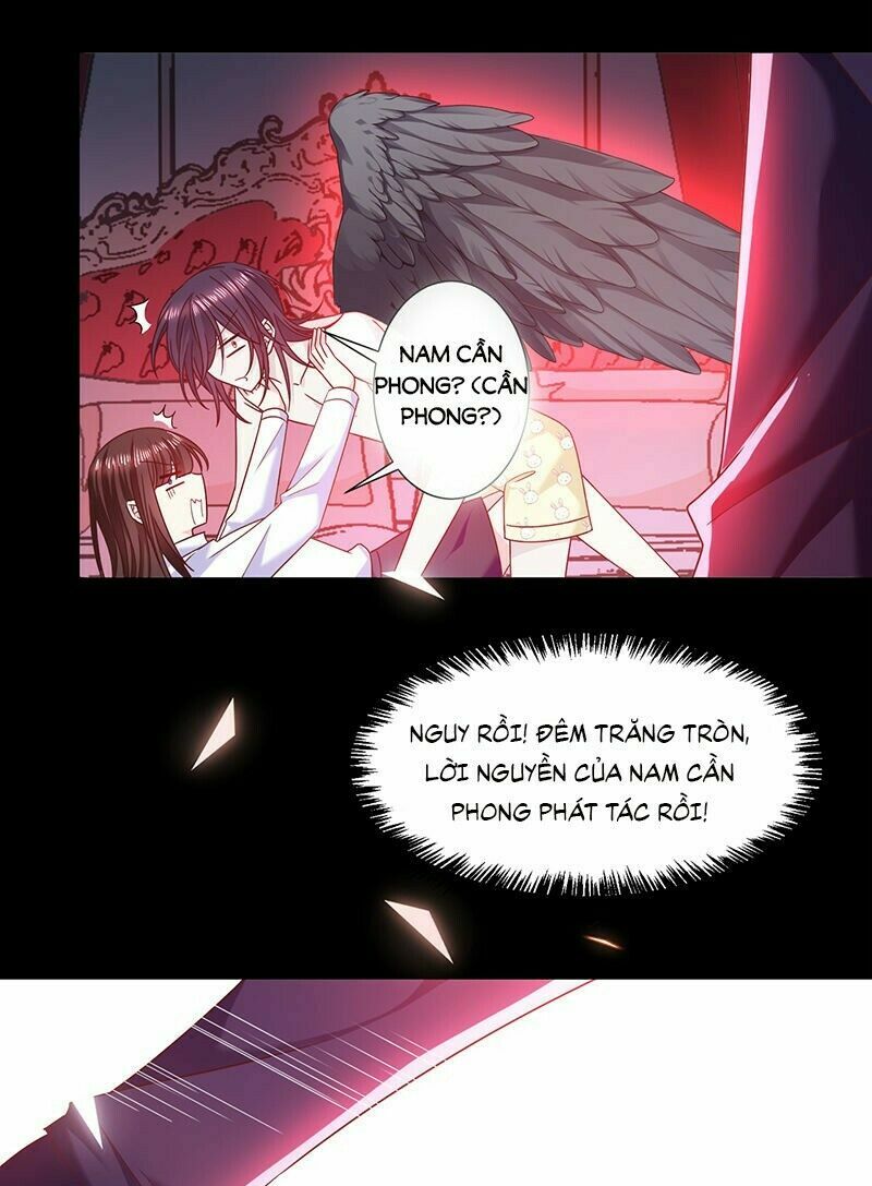 Ác ma đừng hôn tôi: Chapter 103
