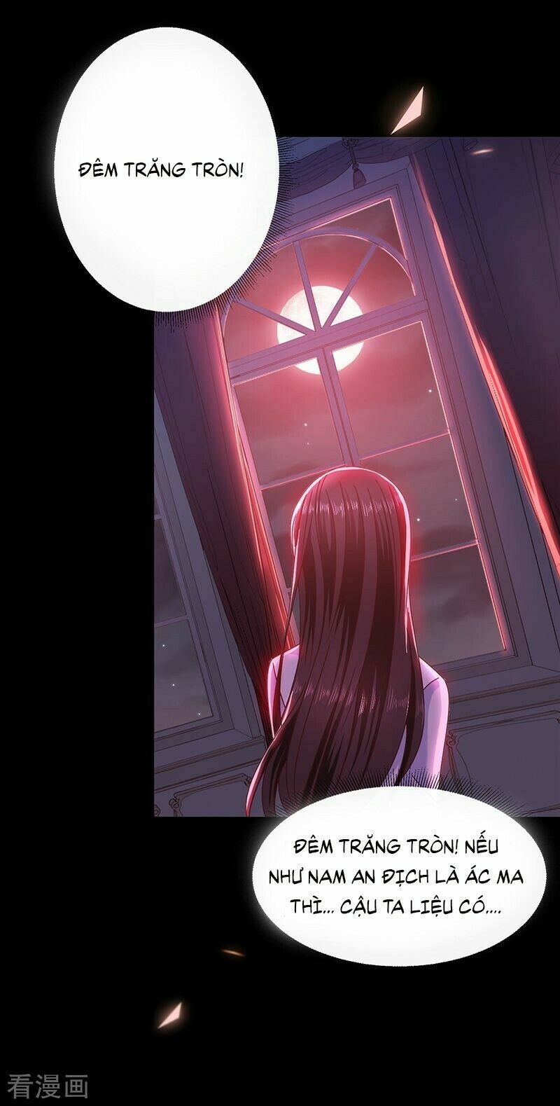 Ác ma đừng hôn tôi: Chapter 103