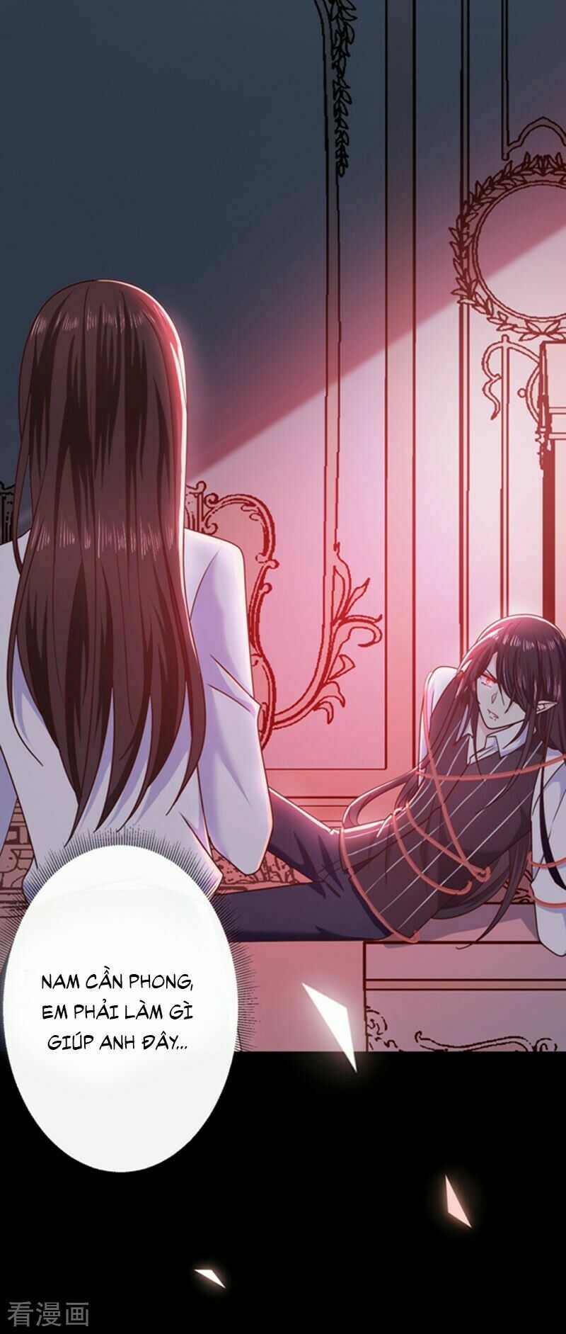 Ác ma đừng hôn tôi: Chapter 104
