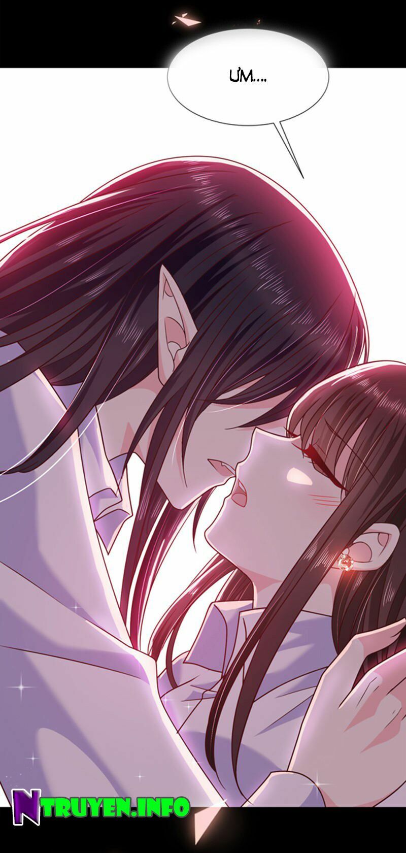 Ác ma đừng hôn tôi: Chapter 104