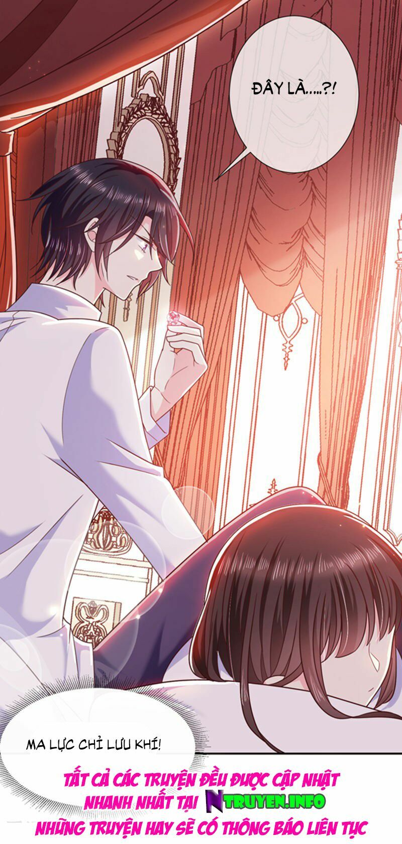 Ác ma đừng hôn tôi: Chapter 104