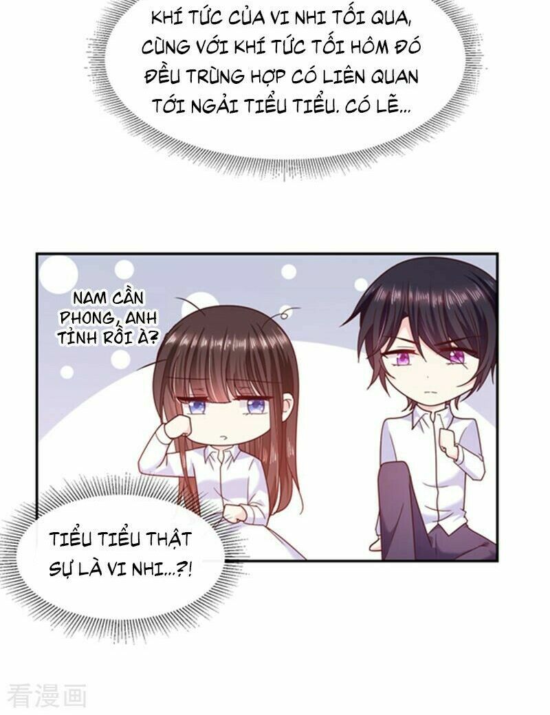 Ác ma đừng hôn tôi: Chapter 104