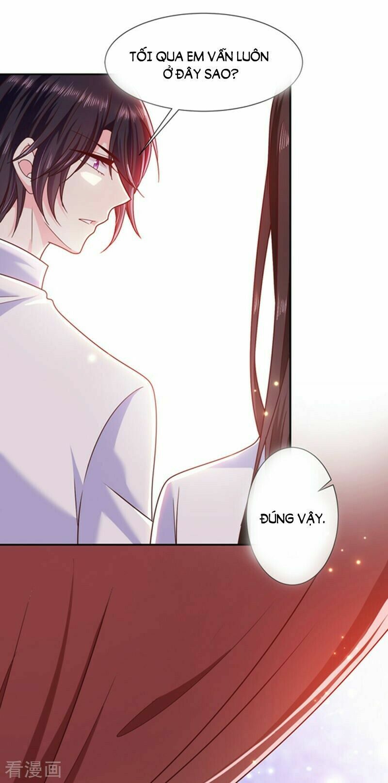 Ác ma đừng hôn tôi: Chapter 104